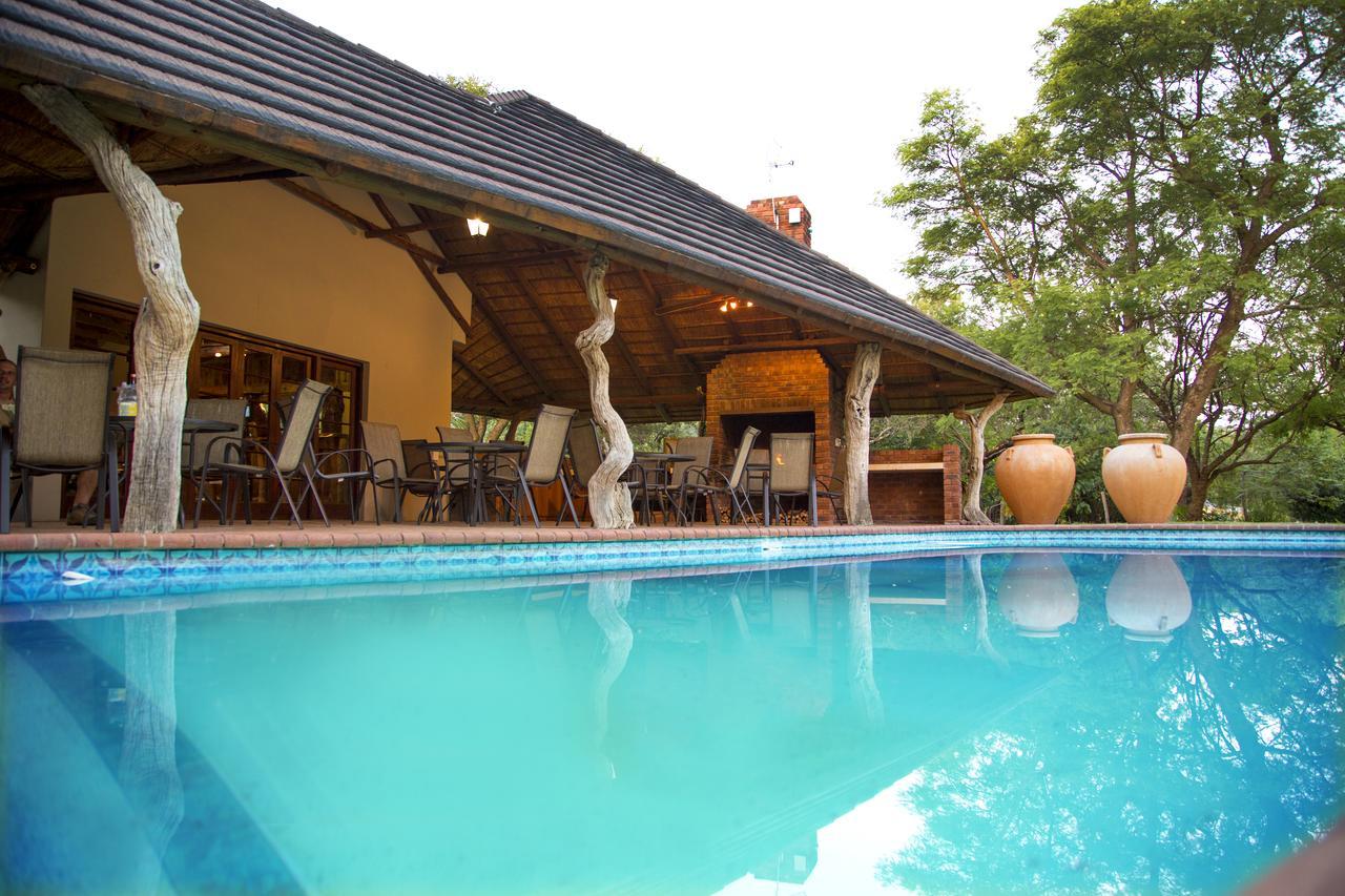 Bush Lovers Lodge Modimolle Exterior photo