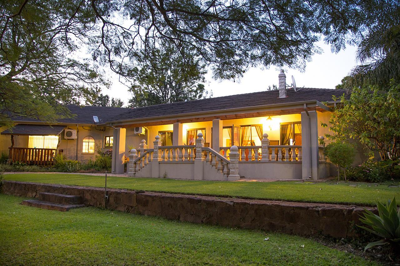 Bush Lovers Lodge Modimolle Exterior photo